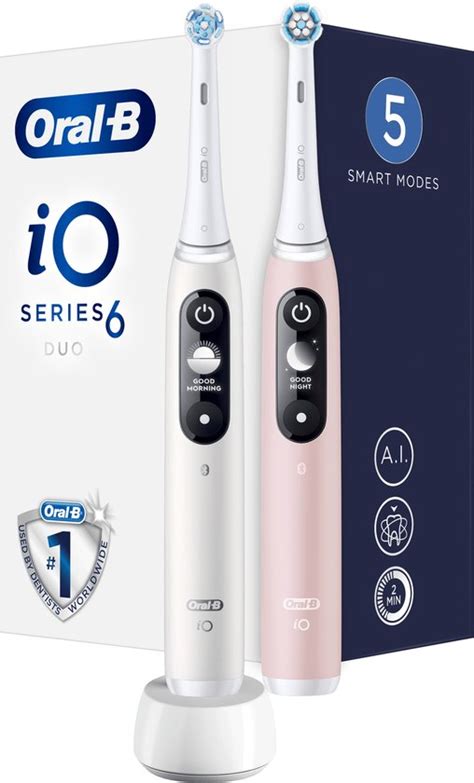 oral-b io 6 duo